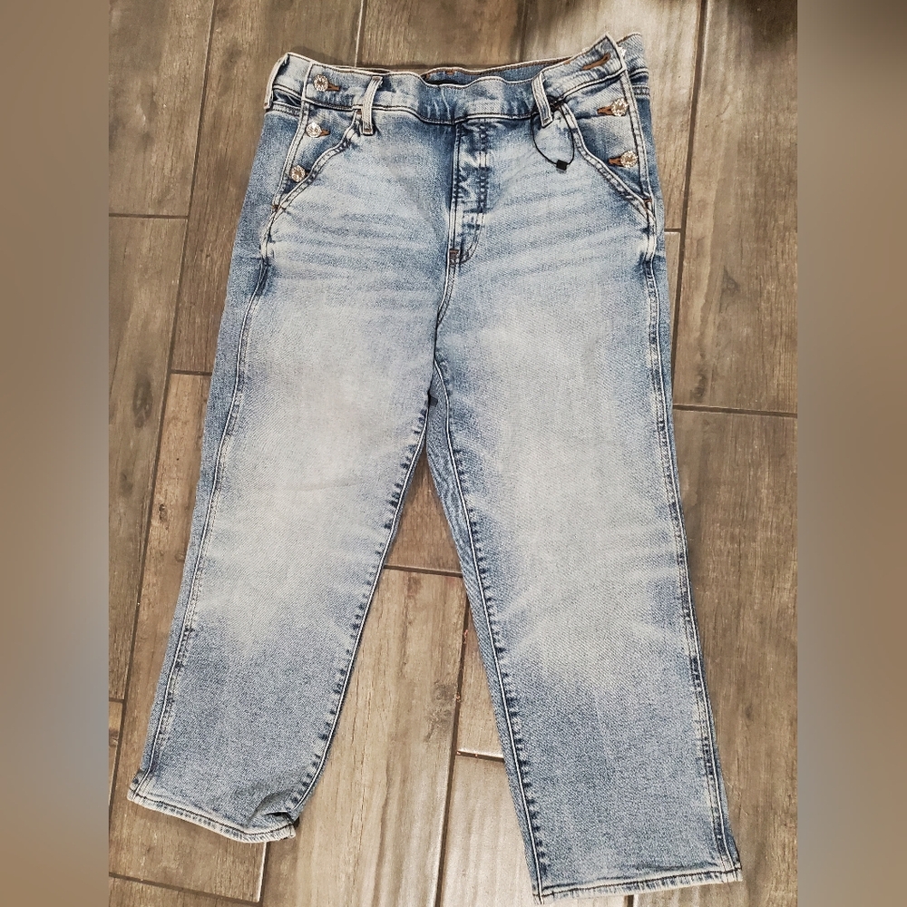 New!!! Express Jeans